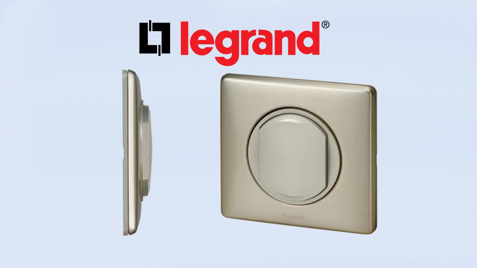 Legrand dévoile un interrupteur ZigBee sans fil et sans pile – Les Alexiens