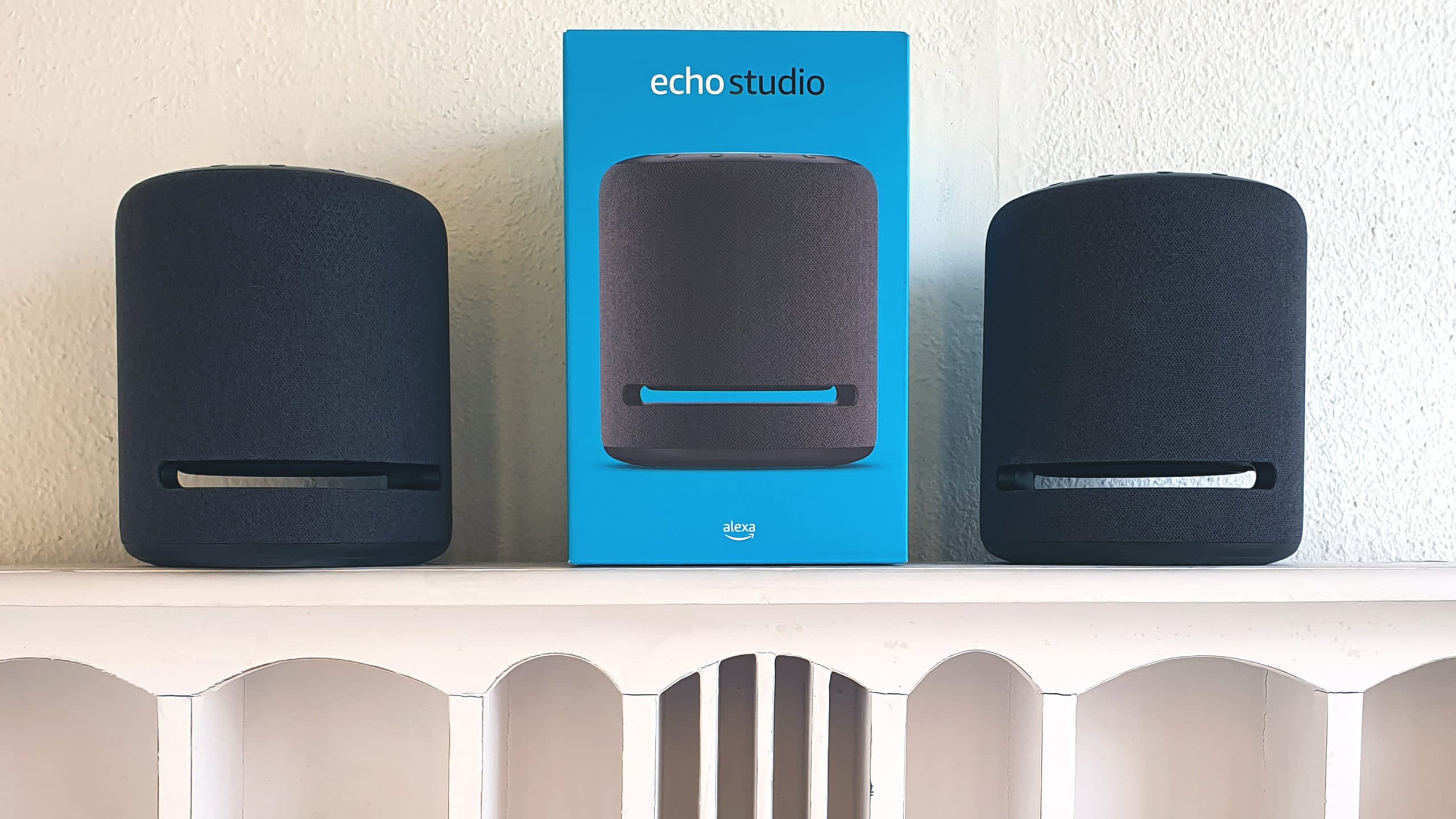 Echo Studio : une enceinte tout-en-un Dolby Atmos pour écouter aussi  la musique, avec du vrai bon son ?