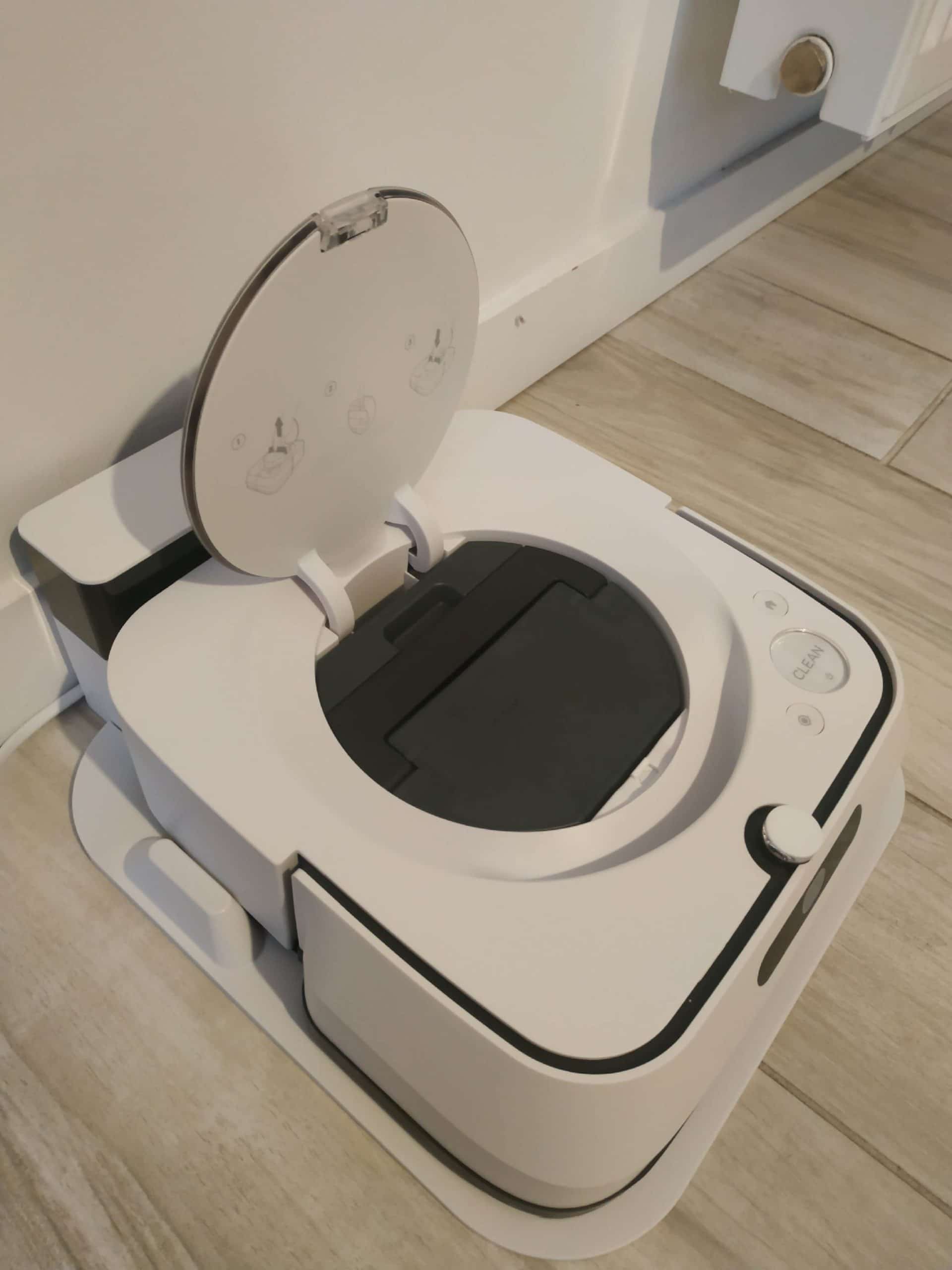 Test iRobot Braava Jet M6 : un robot laveur pour dire adieu à votre  serpillière ? – Les Alexiens