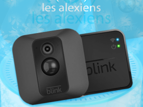 Test et avis Blink Xt caméra pour Amazon Alexa ou Amazon Echo, Echo Spot, Echo Show vidéosurveillance