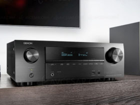 Ampli Denon avec Amazon Alexa