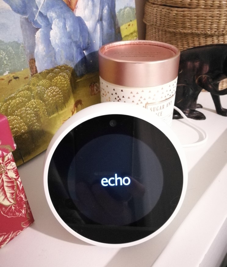 Tutoriel Installer un Amazon Echo Spot – Les Alexiens
