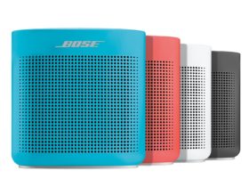 Test de l'enceinte Bose SoundLink Colour 2 sur Amazon Echo Dot