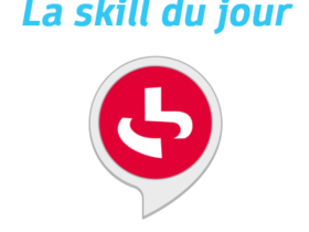 Skill Alexa de France Inter