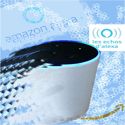 Installation d'un appareil Echo d'Amazon