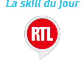 La skill RTL sur Amazon Alexa