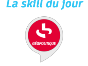 Skill géopolitique sur Amazon Alexa