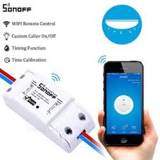 Sonoff Basic Interrupteur Sans-Fil