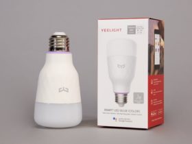 Ampoule Xiaomi Yeelight sur Amazon