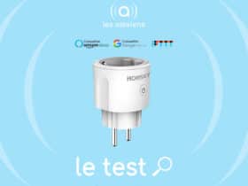 Test prise Horsky compatible Alexa Echo et Google Assistant Home