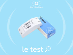 Test, avis, et tutoriel Sonoff Basic avec Alexa Echo