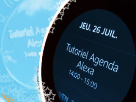 Utiliser Agenda et calendrier sur Amazon Echo Alexa