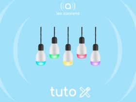 Groupe d'ampoule dans Tuya / Smart Life