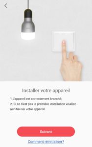 Test Yeelight YLDP03YL et tutoriel d'installation