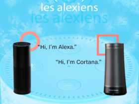 Collaboration Microsoft et Amazon dans les assistant vocaux