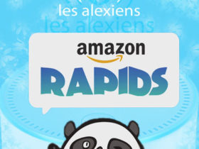 Un service de lecture pour enfants avec Amazon Alexa