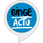 Skill de Binge Actu pour Amazon Alex