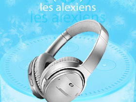 Un casque Bose intégrant Alexa