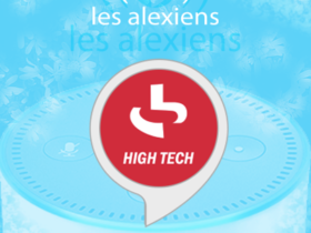 Skill France Inter High Tech sur Amazon Alexa