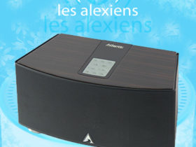 Enceinte wifi compatible Amazon Alexa