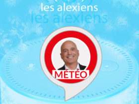 Ecoutez la météo de RTL sur Amazon Alexa