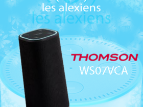 Thomson présente une enceinte Alexa