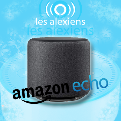 Amazon Echo Sub Subwoofer avec Amazon Alexa