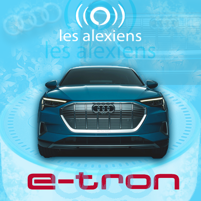 Audi e-Tron compatible Amazon Alexa