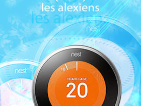 Tutoriel d'installation et configuration de Nest sur Alexa