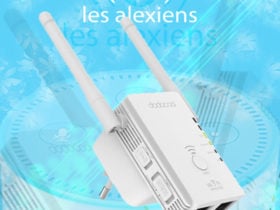 Test du répéteur, routeur et amplificateur de Wi-Fi