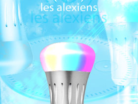 Test de Yuanguo ampoule RGB E27 7W compatible avec Amazon Alexa