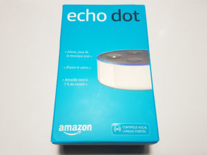 Test de l' Echo Dot (2ème génération), petit mais costaud - CNET  France