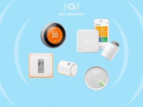 Tests, avis et prix des thermostats connectes compatibles Alexa : Sowee, Nest, Netatmo