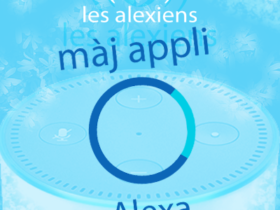 Mise à jour de l'application pour Android et iOS d'Amazon Alexa