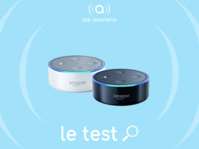 Echo Dot 2 : test et avis avec Amazon Alexa Echo