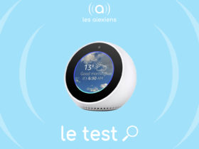 Test complet Amazon Echo Spot avec Alexa