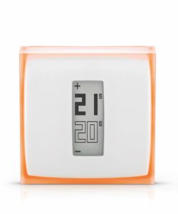 Test du thermostat Netatmo compatible avec Alexa