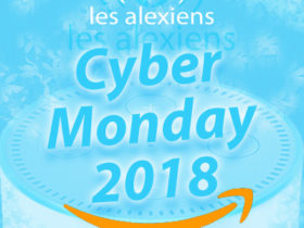 Cyber Monday Amazon 2018 : bons plans pour Amazon Alexa