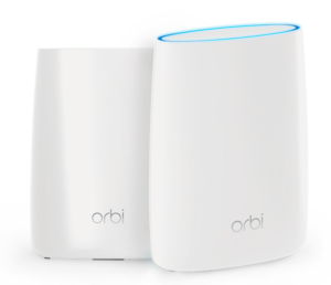 Netgear Orbi : le routeur Wi-Fi Mesh le plus connu...