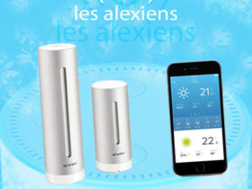 Tutoriel et test de la station météo connectée Netatmo avec Amazon Alexa