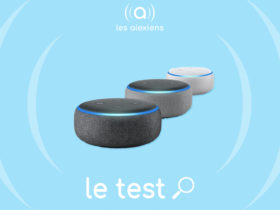 Test de la nouvelle enceinte connectée d'Amazon avec Alexa : Echo Dot 3