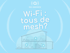 Un systeme mesh wifi maille: c'est quoi? Le fonctionnement avec alexa d'amazon et echo