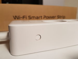 Test multiprise Yuanguo parasurtension et parafoudre avec Amazon Alexa et Smart Life