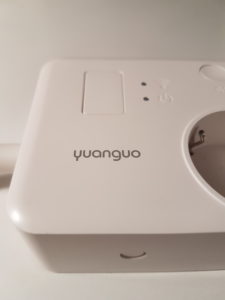 Test multiprise Yuanguo parasurtension et parafoudre avec Amazon Alexa et Smart Life