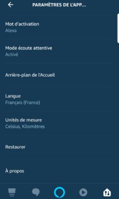 Mode écoute attentive Amazon Alexa 2