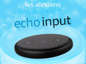 Présentation, test et caractéristiques de Echo Input