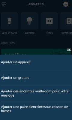 tutoriel création de routines avec Alexa 2