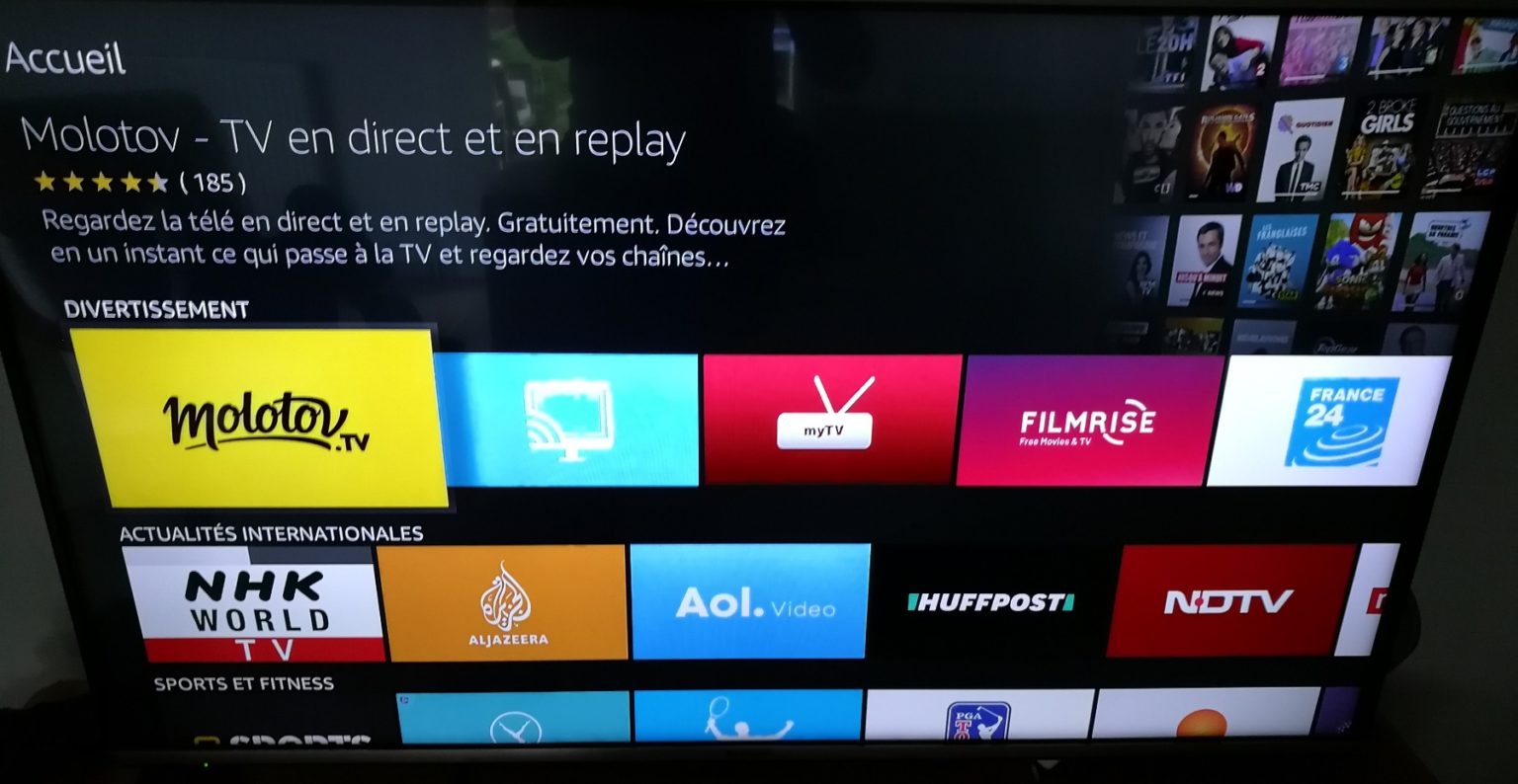 Fire Tv Stick Sans Compte Amazon Prime [TEST] Amazon Fire TV Stick Basic Edition : pour mettre le feu à votre