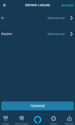 tutoriel création de routines avec Alexa 22