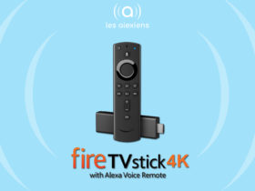 Sortie en France du Amazon Fire TV Stick 4K avec télécommande Alexa : test, avis et caractéristiques techniques